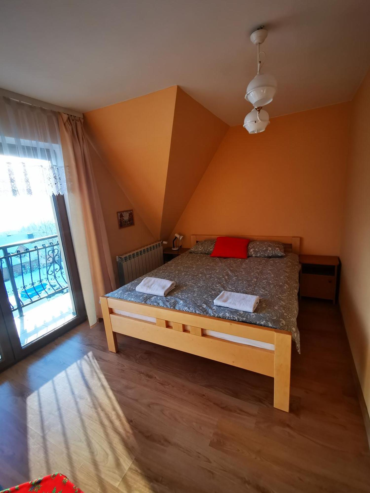 Domek Widokowka Kościelisko Szoba fotó