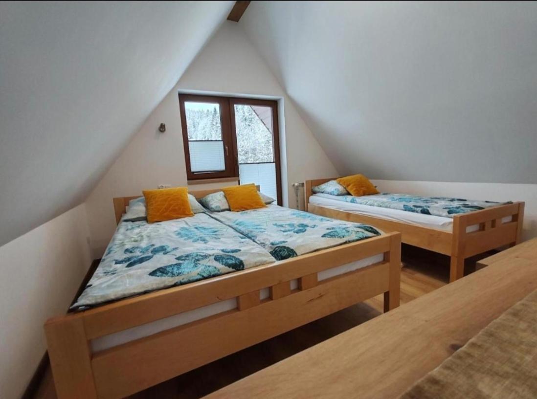 Domek Widokowka Kościelisko Szoba fotó